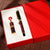 Chinoiserie USB Flash Driver with Tassel & Pen Set 32GB 64GB