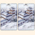 Japan Landscape Print Card USB Flash Driver 32GB 64GB