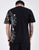 Cyprinus Carpio Haematopterus T-shirt unisexe à manches courtes 100% coton imprimé