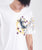 Cyprinus Carpio Haematopterus Printed 100% Cotton Short Sleeve Unisex T-shirt