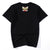 Lion Embroidery 100% Cotton Short Sleeve Unisex T-shirt