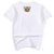 Lion Embroidery 100% Cotton Short Sleeve Unisex T-shirt