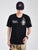 Kuan-yin Printed 100% Cotton Short Sleeve Unisex T-shirt