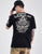 Kuan-yin Printed 100% Cotton Short Sleeve Unisex T-shirt