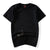 Kylin Embroidery 100% Cotton Short Sleeve Unisex T-shirt