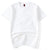 Kylin Embroidery 100% Cotton Short Sleeve Unisex T-shirt