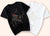 Kylin Stickerei 100% Baumwolle Kurzarm Unisex T-Shirt