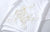 Camiseta unisex de manga corta 100% algodón con bordado Kylin