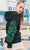 Dragon Embroidery Unisex Oriental Hoodie Cotton Sweatshirt