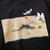 Sudadera de algodón con capucha oriental unisex con pintura china de Crane