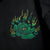 Mythic Embroidery Unisex orientalisches Baumwoll-Sweatshirt mit Kapuze