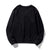 Goldfish Emboidery Unisex Oriental Hoodie Cotton Sweatshirt