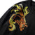 Goldfish Emboidery Sweat-shirt en coton à capuche oriental unisexe