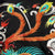 Phoenix Emboidery Unisex Oriental Hoodie Cotton Sweatshirt