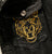Tiger Embroidery Oriental Jeans Wear Cowboy Jacket