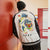 Veste pilote de veste de baseball orientale brodée Kylin