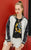 Veste pilote de veste de baseball orientale brodée Kylin