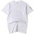 Lion Face Embroidery 100% Cotton Short Sleeve Unisex T-shirt