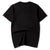 Lion Face Embroidery 100% Cotton Short Sleeve Unisex T-shirt