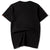 Lion Face Embroidery 100% Cotton Short Sleeve Unisex T-shirt