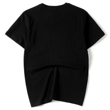 Parrot Embroidery 100% Cotton Short Sleeve Unisex T-shirt