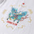Kylin Embroidery 100% Cotton Short Sleeve Unisex T-shirt