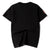 Kylin Stickerei 100% Baumwolle Kurzarm Unisex T-Shirt