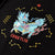 Kylin Embroidery 100% Cotton Short Sleeve Unisex T-shirt