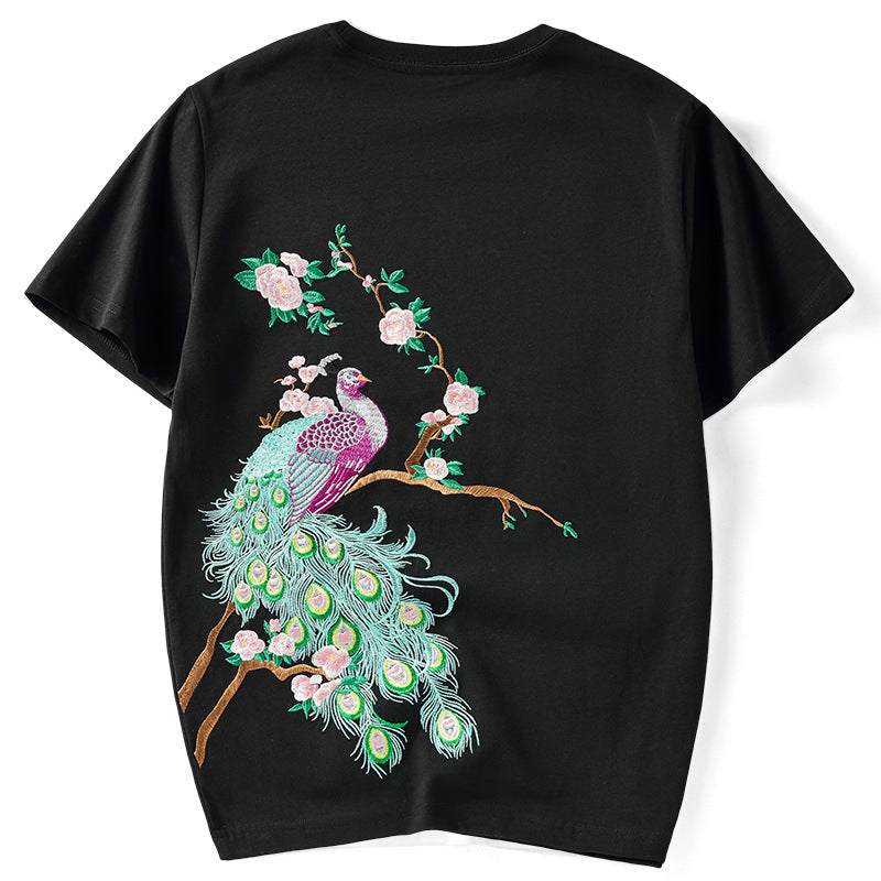 新品タグ付き tyn.TGOR Flower embroidery shirt 新品タグ付き tyn.TGOR Flower embroidery shirt