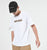Magpie Embroidery 100%  Cotton Round Neck Chinese T-shirt