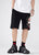 Cyprinus Embroidery Linen Beach Pants Loose Pants Chinese Style Shorts