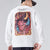 Japanische Legendäre Kreaturen Print Unisex Oriental Hoodie Baumwollsweatshirt