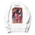 Japanese Legendary Creatures Print Unisex Oriental Hoodie Cotton Sweatshirt