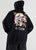 Cyprinus Print Unisex Oriental Hoodie Cotton Sweatshirt