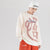 Chinese Word Print Unisex Oriental Hoodie Cotton Sweatshirt