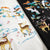 Crane & Deer Embroidery Unisex Oriental Hoodie Cotton Sweatshirt