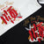Luck Character Embroidery Unisex Oriental Hoodie Cotton Sweatshirt