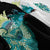 Peacock Embroidery Unisex Oriental Hoodie Cotton Sweatshirt