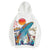 North-Ming Fish Embroidery Unisex Oriental Hoodie Cotton Sweatshirt