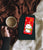 Fortune Cat Pattern USB Portable Charger Power Bank Creative Gift