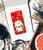 Fortune Cat Pattern USB Portable Charger Power Bank Creative Gift