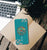 Palace flowers Pattern USB Portable Charger Power Bank Creative Gift