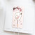 Chinese Fan Pattern USB Portable Charger Power Bank Creative Gift