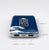 Sea Wave Pattern USB Portable Charger Power Bank Creative Gift