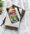 Japonais Ukiyo-e Goldfish Pattern USB Portable Chargeur Power Bank Cadeau Créatif