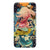 Japonais Ukiyo-e Goldfish Pattern USB Portable Chargeur Power Bank Cadeau Créatif