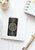 Om Mani Padme Hung Pattern USB Portable Charger Power Bank Creative Gift