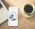Japanese Kanagawa Sea Wave Pattern USB Portable Charger Power Bank Creative Gift