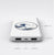 Japanese Kanagawa Sea Wave Pattern USB Portable Charger Power Bank Creative Gift