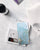 Marbling Pattern USB Portable Charger Power Bank Creative Gift